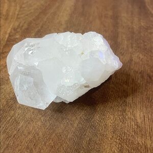 Clear Quartz Cluster